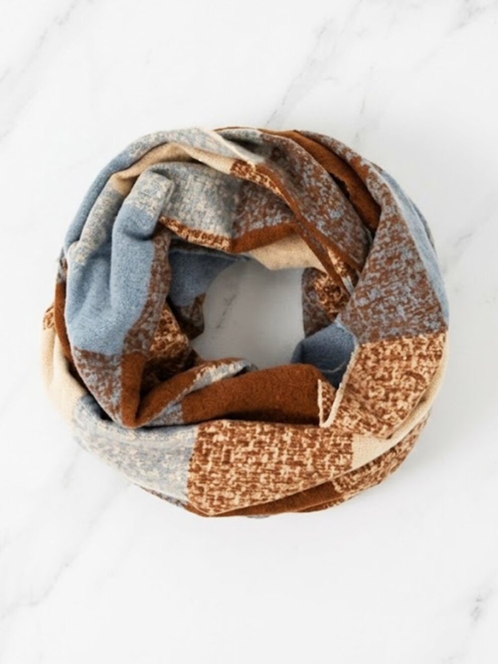 Plaidwinterscarf